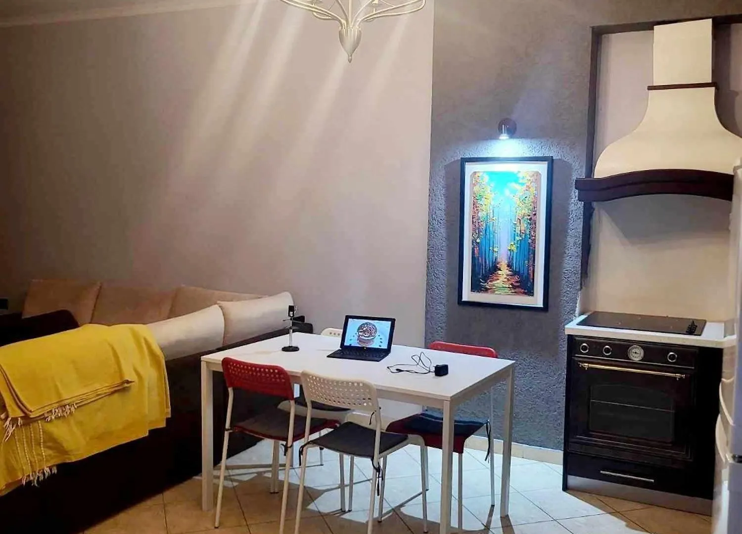 Apartment Livia Apartament Sarande